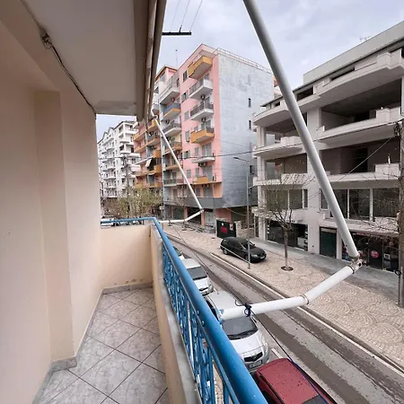 Cozyvibe Apartment Sarande
