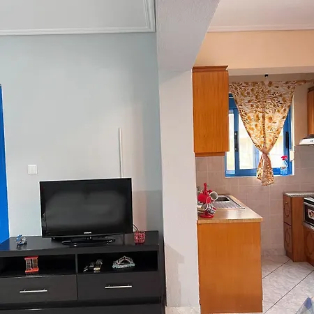 Daire Cozyvibe Saranda