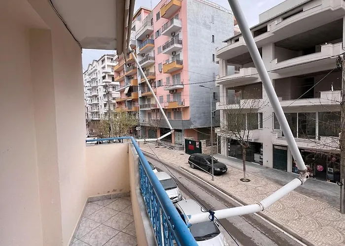 Cozyvibe Lägenhet Sarandë